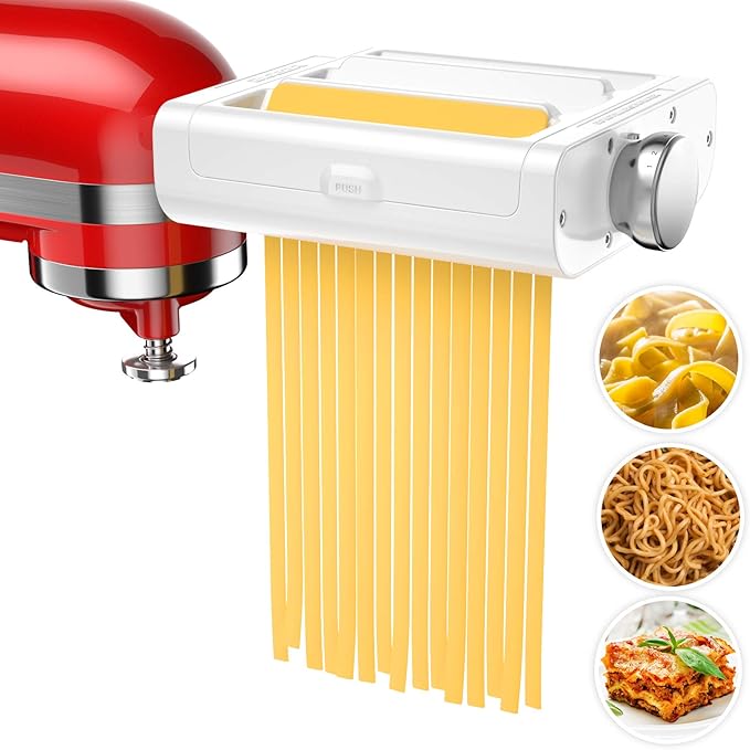 RETHONE Pasta Maker Attachment for KitchenAid